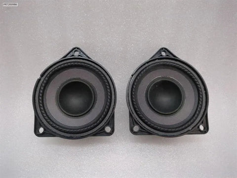Porsche Boxster 981 Speakers 7PP035415F Bose Loudspeakers SET OF 2