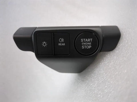 Porsche 911 992 Switch 992941527B Start Stop Switch