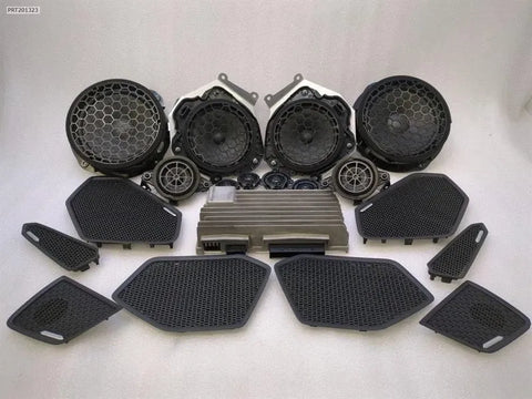 Lamborghini Huracan LP 610-4 Speakers 4T8035466 Sensonum Set Speakers LOT