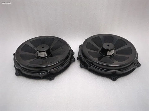 Porsche Boxster 981 Speakers 7PP035454P BOSE Speakers 2X DOOR