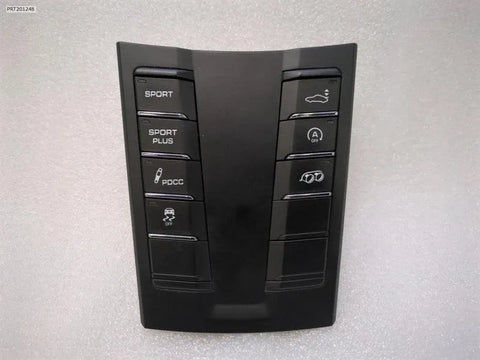 Porsche 911 991 Switch 99161395507 Switch PSM PDCC