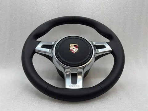 Porsche 911 991 997 GT3 Manual Transmission Steering Wheel 99134780360 Steering Wheel GT2 RS