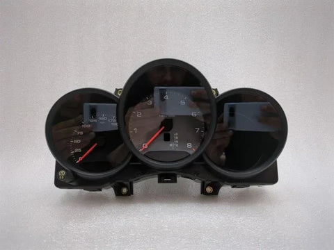 Porsche Boxster 718 Instrument Cluster 982920950J Speedometer MPH UK JP PDK