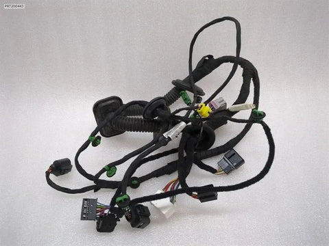 Porsche 911 992 Wiring Loom 9P597118D Wiring Harness Left Door