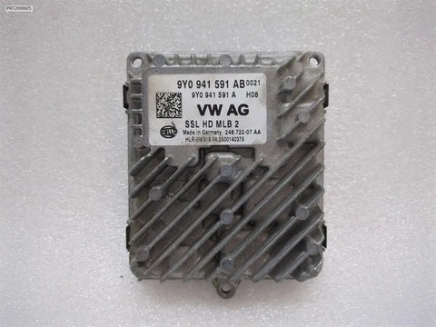 Porsche 911 992 Xenon Ballast 9Y0941591AB Xenon Ballast