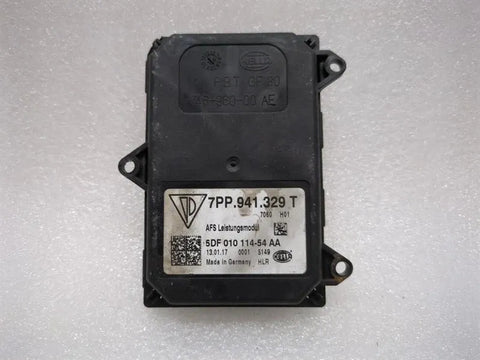 Porsche Boxster 718 Xenon Ballast 7PP941329T Xenon Ballast