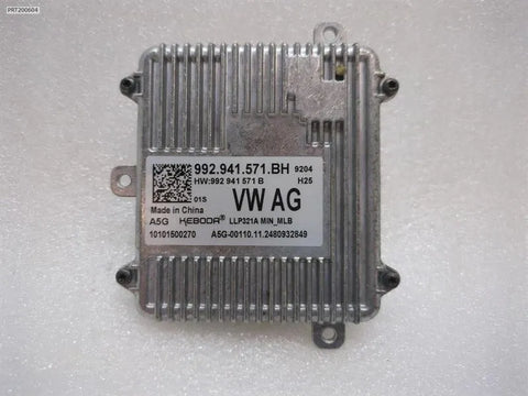 Porsche 911 992 Xenon Ballast 992941571BH Xenon Ballast