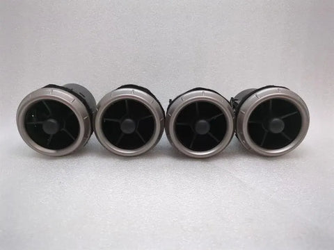 Ferrari California F149 air vent 81986900 set of 4 ventilation nozzle ventilation grille