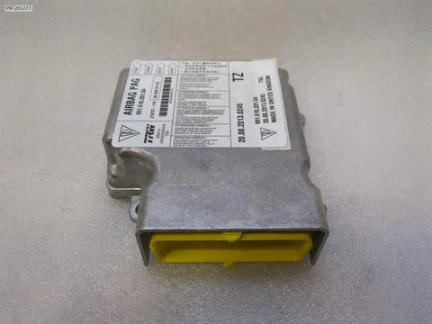 Porsche 911 991 Safety Module ECU 99161820104 Air Control Unit SRS