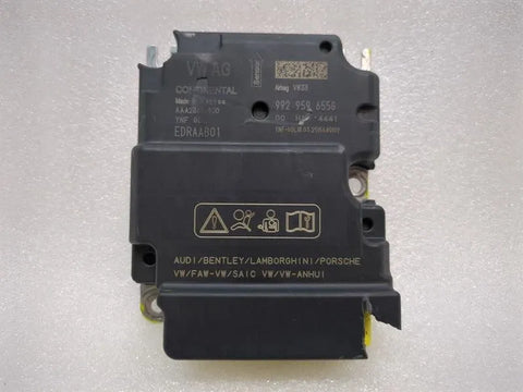 Porsche 911 992 Safety Module ECU 992959655G Crash Data Air Control Unit SRS