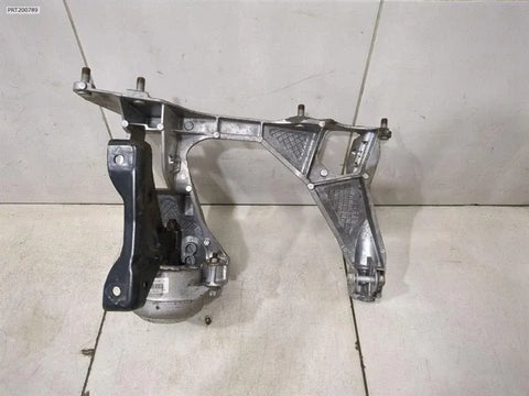 Porsche Boxster 981 subframe rear 98133105206 right axle frame rear axle
