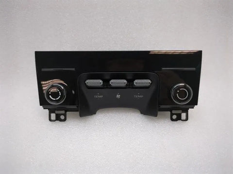 Porsche 911 992 GT3RS Auto Climate Control 992919610AS Climate Control Panel A/C