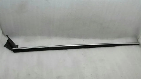 Mercedes CL W140 Left Window Seal/Weatherstrip Strip A1407200524 Strip Chrome