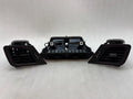 Porsche 911 992 GT3 set ventilation nozzle ventilation grille exclusive manufacture leather