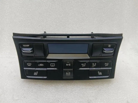 Porsche Boxster 718 Auto Climate Control 982907039S Climate Control Panel A/C
