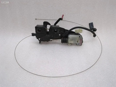Porsche Boxster 981 Bonnet Lock 99151105304 Bonnet Lock