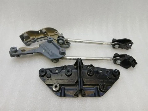 Porsche 911 992 GT3RS rear hinge set 9GT804902A REAR hinge set