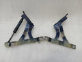 Porsche Boxster 718 boat hinge set 98151215102 tailgate hinge
