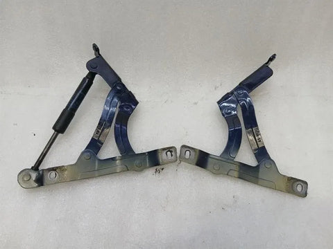 Porsche Boxster 718 boat hinge set 98151215102 tailgate hinge