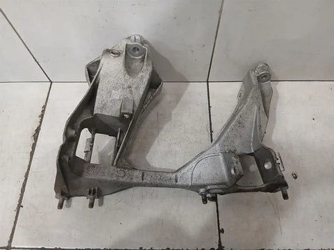 Porsche Boxster 718 subframe rear 98133105206 right axle frame rear axle
