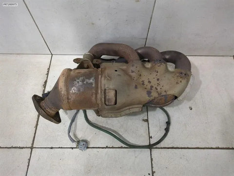Porsche Boxster 981 Catalytic Converter 98111321101 Left Catalytic Converter