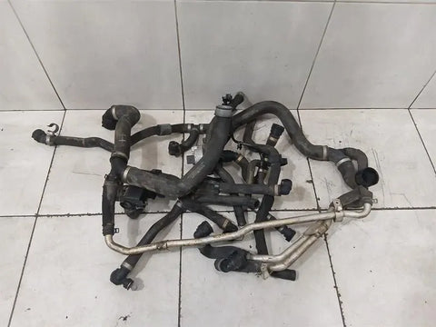 MERCEDES G-WAGEN W463 COOLING PIPE A4635006100 FRONT SET COOLANT HOSE