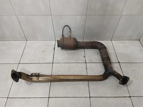 Porsche Boxster 718 Catalytic Converter 982254400H Catalytic Converter