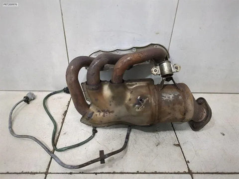 Porsche Boxster 981 Catalytic Converter 98111321201 Right Catalytic Converter