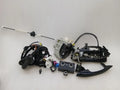 Porsche Boxster GT4RS Spyder door lock 9A783721505 LHD LEFT door lock LEFT