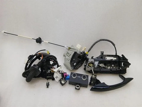 Porsche Boxster GT4RS Spyder door lock 9A783721505 LHD LEFT door lock LEFT