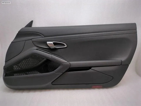 Porsche Boxster 981 door card right 98155590400 door panel front right