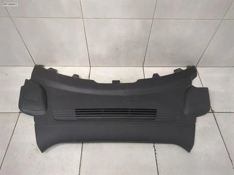 Porsche 911 992 cover 992863081B trim trunk lining trunk cover