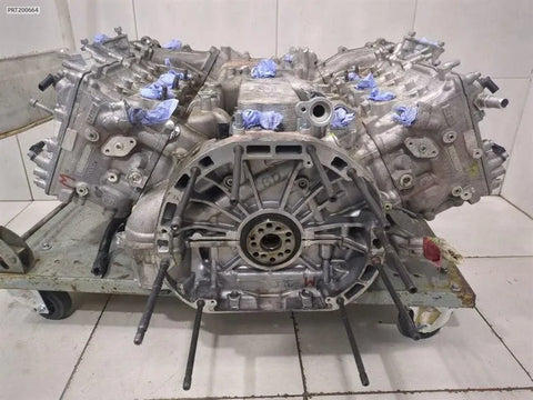 2025 Ferrari 296 F171 Speciale GTB Engine F163BD 296 Engine 2.9 Hybrid