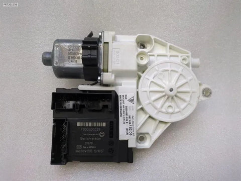 Porsche 911 997 door window motor 99762418205 window regulator motor passenger side