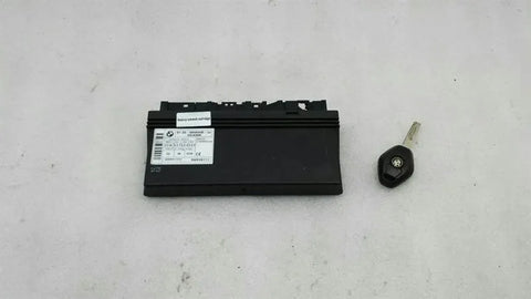 BMW 6 Series E63 Diamond-shaped 3-button remote key fob 6946408 ECU BCM