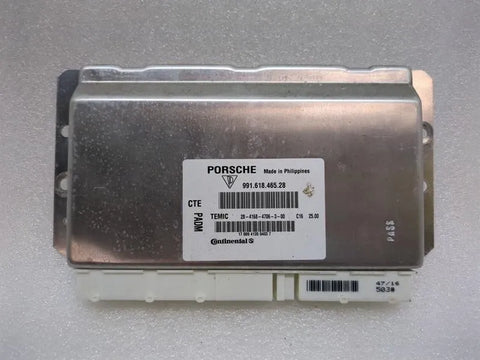 Porsche Boxster 718 electronic module 99161846528 control unit PADM