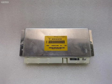 Porsche 911 991 electronic module 99161810709 control unit PDCC