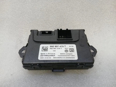 Porsche 911 992 electronic module 992907479T control unit spoiler adjustment