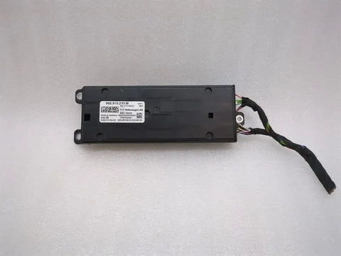 Porsche 911 992 electronic module 992915233M high-voltage system control unit