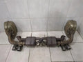 Porsche 911 991 sport exhaust silencer 99111133105 exhaust silencer