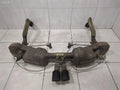 Porsche Cayman 981 exhaust silencer 98111122101 exhaust silencer