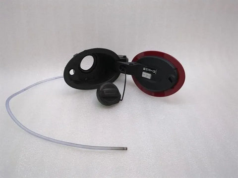 Porsche 911 992 fuel filler cap 992809587A fuel cap tank flap