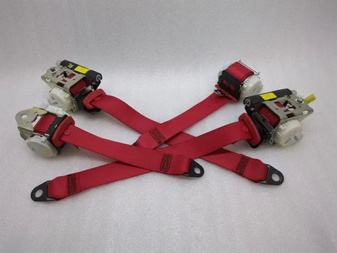 Ferrari California F149 08-14 seatbelt set 69767200 seatbelt belt set