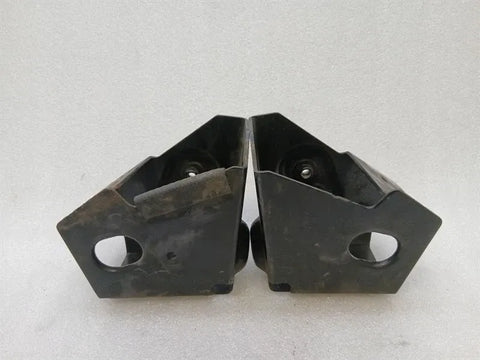 Mercedes G-Wagen W463 Holder Bracket A4636205200 Set of 2 Holder Carrier