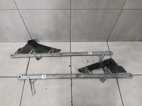 Porsche 911 992 holder bracket 992505475Q rear set holder carrier