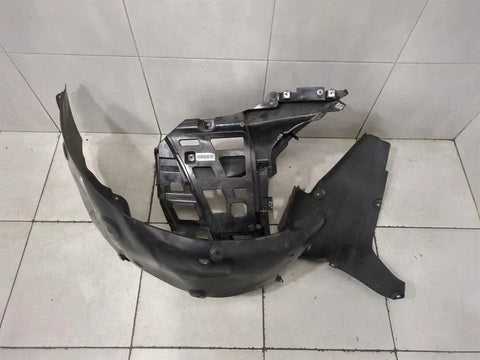 Porsche 911 992 GT3RS holder bracket 9GT813652A RIGHT holder carrier arch rear R