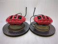 Porsche 911 997 brake caliper 99735242511 rear set brake caliper turbo rear
