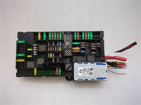 BMW 4 G83 M4 Fuse Box 5A44CE1 Fuse Box