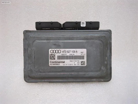 LAMBORGHINI HURACAN PERFORMANTE DIAG-ADR module 4T0927109A DIAG-ADR control unit