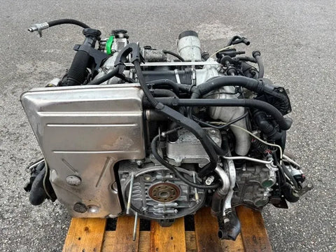 PORSCHE 911 997 TURBO 3.6 MEZGER COMPLETE ENGINE M97/70 ENGINE M97.70 2006-2009